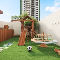 Playground Edf. Aíra