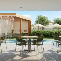 Terraço Coberto Edf. Aíra